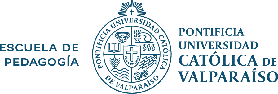Escuela Pedagogía PUCV-Azul