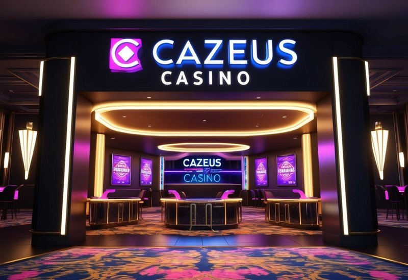 Découvrez cazeus casino online