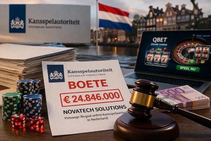 QBet Casino: Het Online Casino met Grote No Deposit Bonus voor Nederlandse Spelers