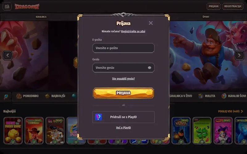 Découvrez les avantages du casino Dragonia en ligne sans dépôt en France