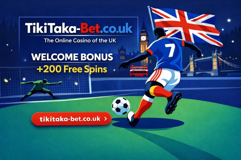 Exploring the Thrill of Tiki Taka Casino in the UK