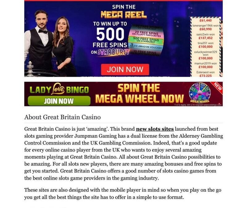 Mr Jones Casino New Player Offers Revealed in the UK