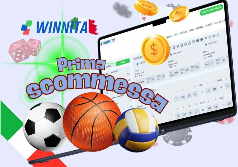 Winnita Casino Italia: Tutte le Recensioni e i Bonus per i Giocatori Italiani